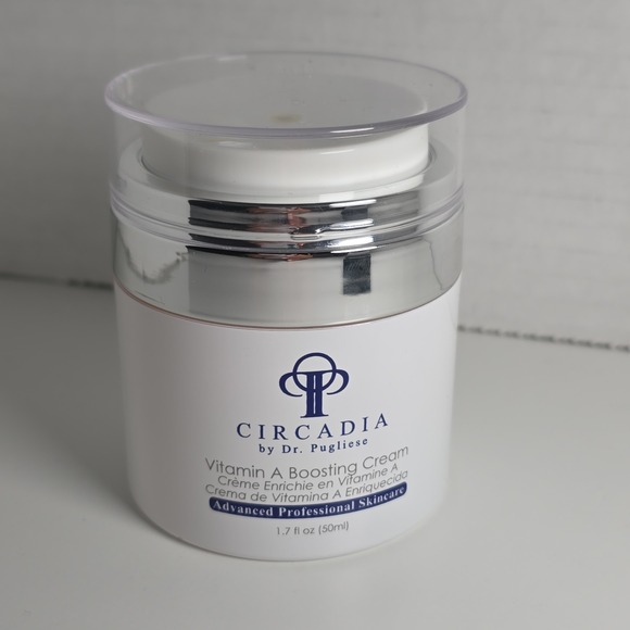 Circadia Other - Circadia Vitamin A Boosting Cream 1.7oz